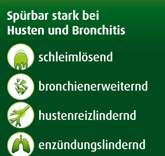 Prospan Hustenliquid 2 x 30 Beutel à 5 ml