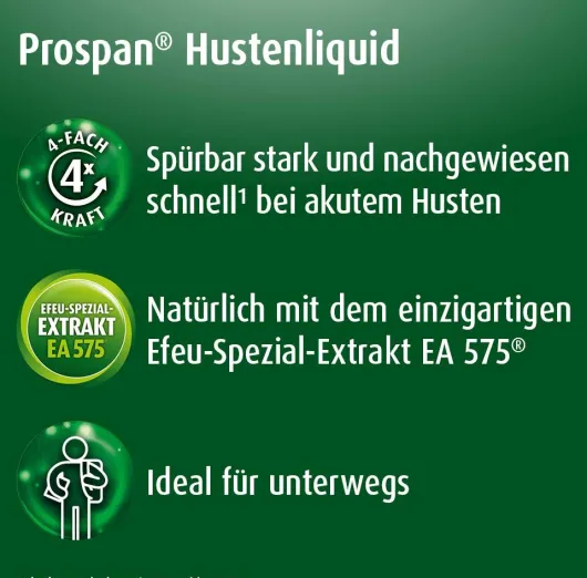 Prospan Hustenliquid 30 x 5 ml