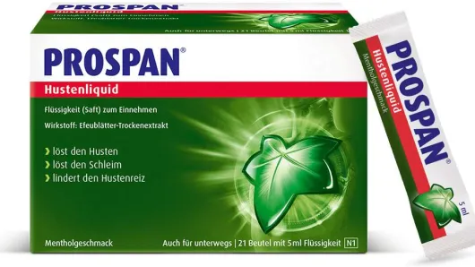 Prospan Hustenliquid 30 x 5 ml