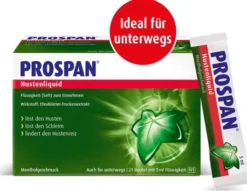 Prospan Hustenliquid 30 x 5 ml