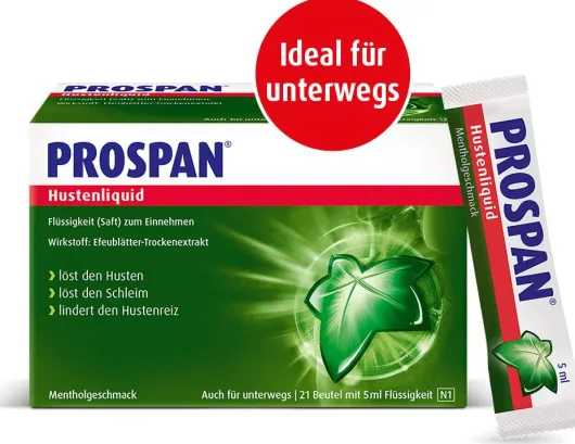 Prospan Hustenliquid 30 x 5 ml