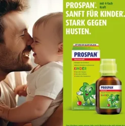 Prospan Hustensaft 2 x 200 ml Saft