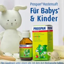 Prospan Hustensaft 2 x 200 ml Saft