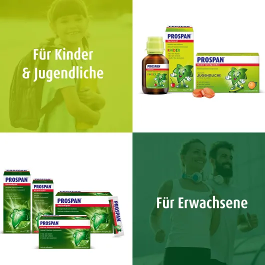 Prospan Hustensaft 2 x 200 ml Saft