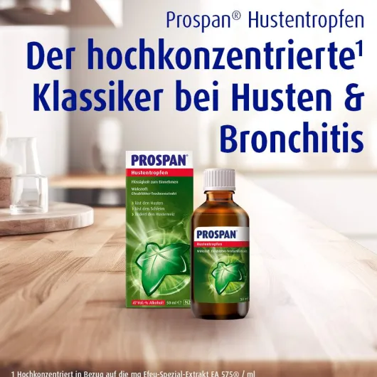 Prospan Hustentropfen 100 ml