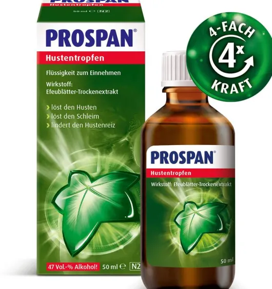 Prospan Hustentropfen 100 ml