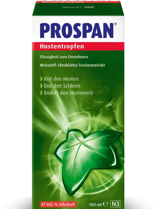 Prospan Hustentropfen 100 ml