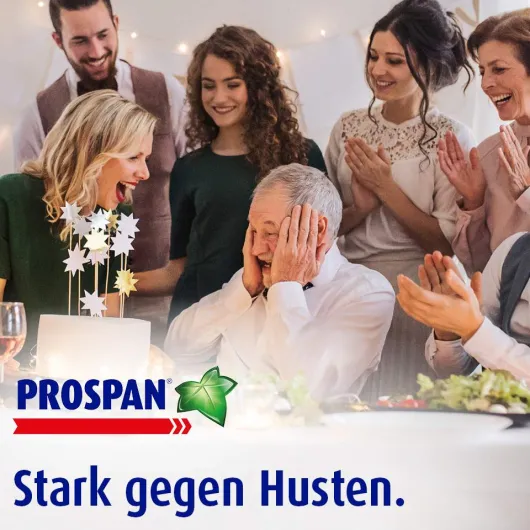 Prospan Hustentropfen 50 ml