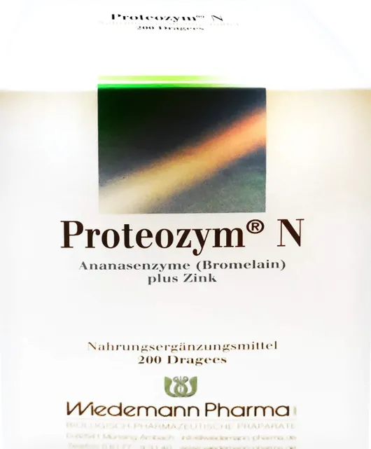 Proteozym N 200 Dragees