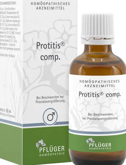 Protitis Comp. 50 ml Tropfen