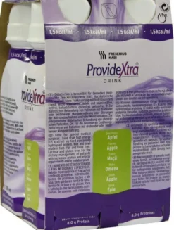 Provide Xtra Drink Apfel Trinkflasche