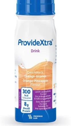 Provide Xtra Drink Orange Ananas Trinkflasche 6 X 4 X 200 Ml...