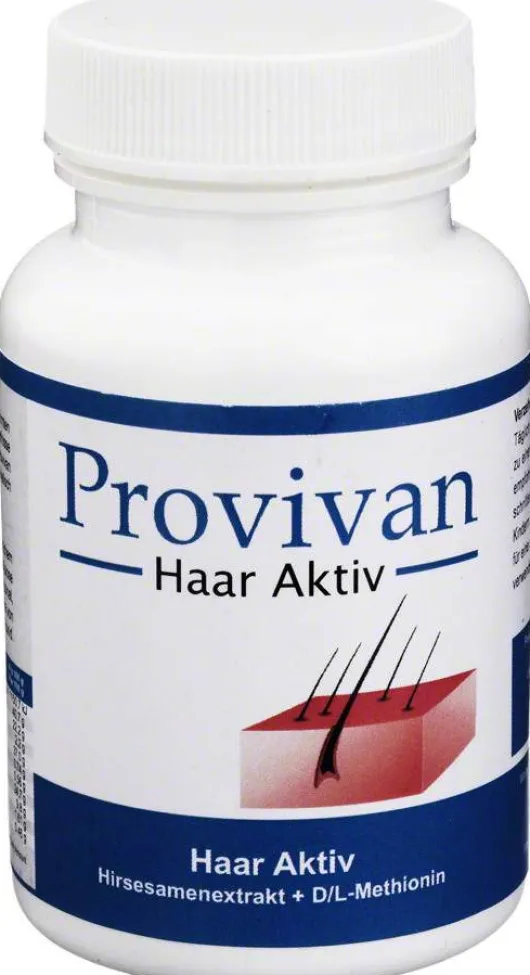 Provivan Haar Aktiv Kapseln