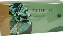 Pu Erh Tee Filterbeutel