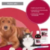 Pulmo Alfa Für Hunde und Katzen Ergänzungsfuttermittel 100 ml