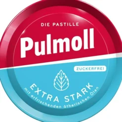 Pulmoll extra stark 50 g Bonbons