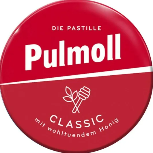 Pulmoll Hustenbonbons Classic 75 g