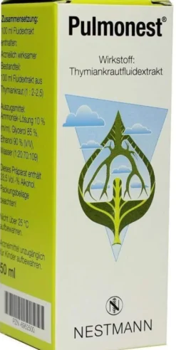 Pulmonest Tropfen 50 ml Tropfen