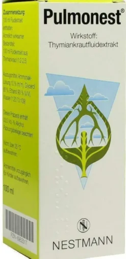 Pulmonest Tropfen 100 ml Tropfen