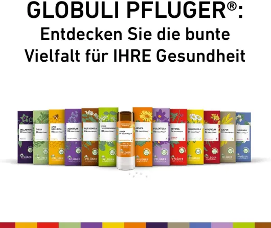 Pulsatilla C30 Globuli Pflüger Globulispender 10 g