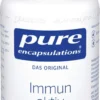 Pure Encalsulations Immun Aktiv 30 Kapseln