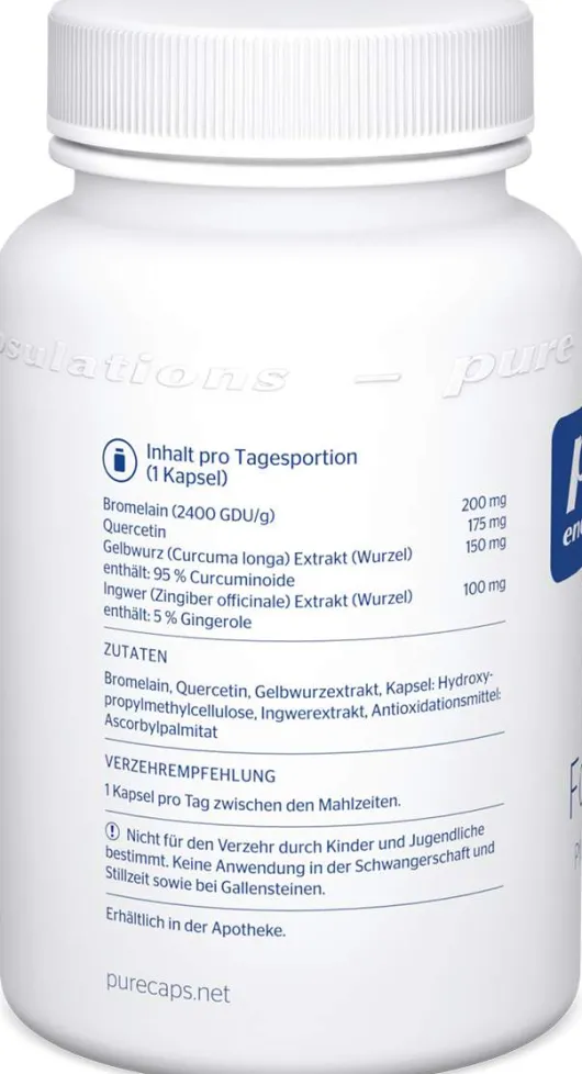 Pure Encapsulations A.I. Formula Kapseln