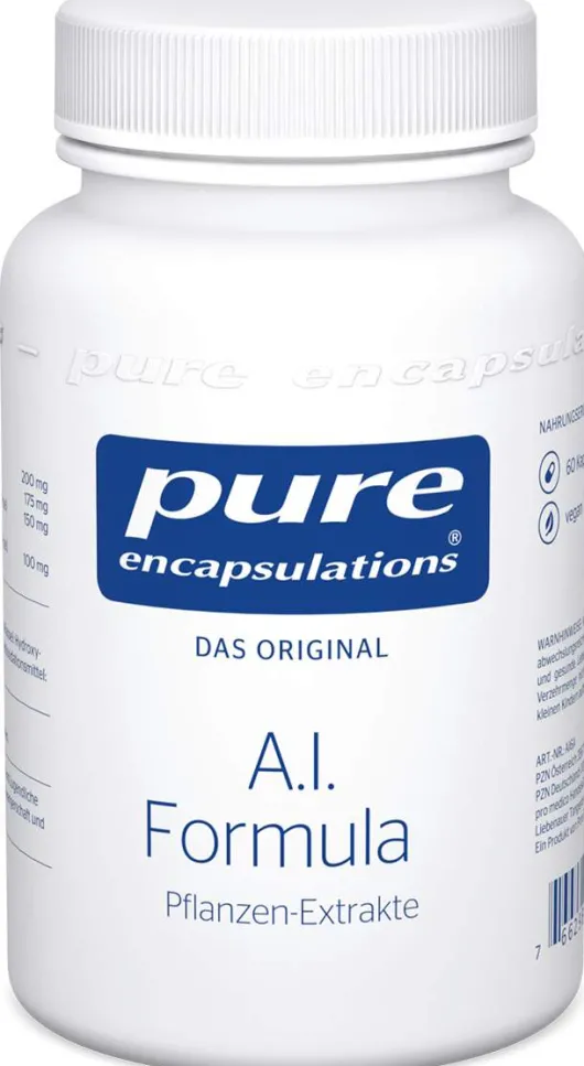Pure Encapsulations A.I. Formula Kapseln