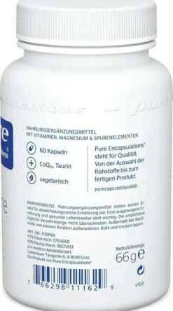 Pure Encapsulations All-In-One Sport 60 Kapseln