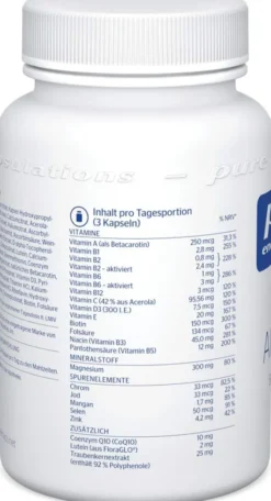 Pure Encapsulations All-In-One 60 Kapseln