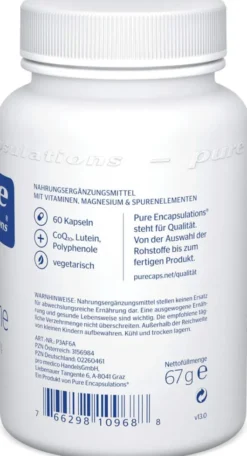 Pure Encapsulations All-In-One 60 Kapseln