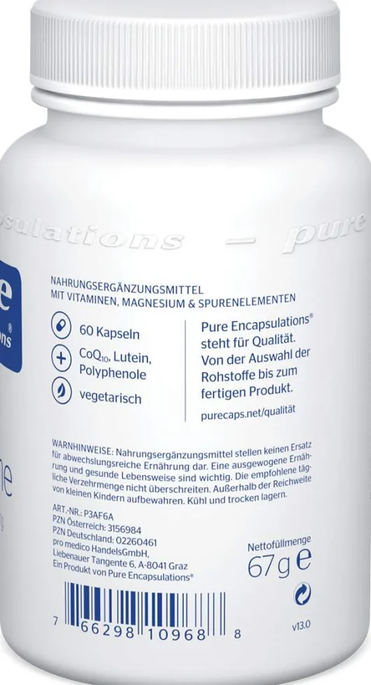 Pure Encapsulations All-In-One 60 Kapseln