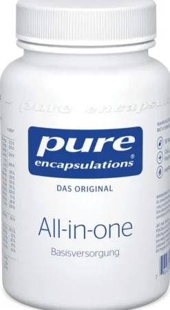 Pure Encapsulations All-In-One 60 Kapseln