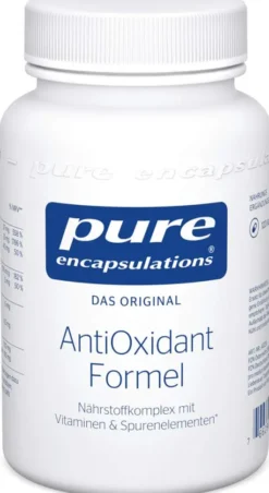 Pure Encapsulations Antioxidant Formel 120 Kapseln