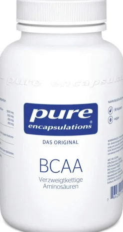 Pure Encapsulations Bcaa Verzweigtkett.As Kapseln