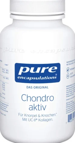 Pure Encapsulations Chondro Aktiv 60 Kapseln