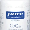 Pure Encapsulations Coq10 L Carnitin Fumarat