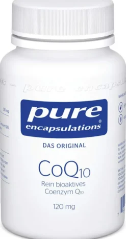 Pure Encapsulations Coq10 120 mg Kapseln
