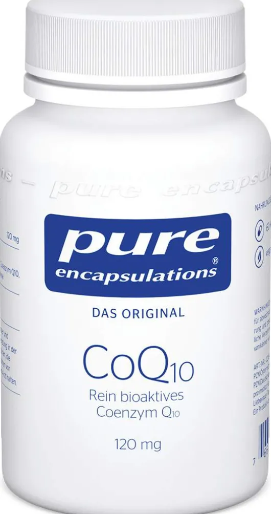Pure Encapsulations Coq10 120 mg Kapseln