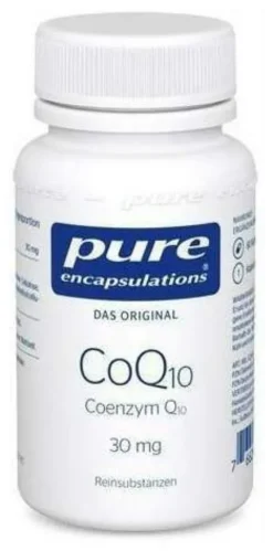 Pure Encapsulations Coq10 30 mg 60 Kapseln