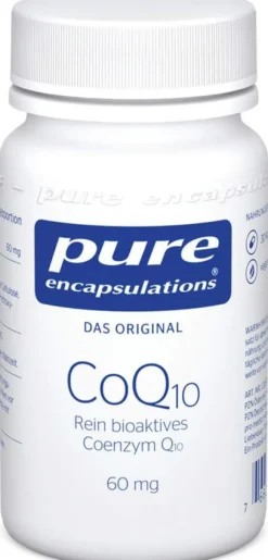 Pure Encapsulations Coq10 60 mg 30 Kapseln