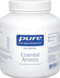 Pure Encapsulations Essential Aminos 180 Kapseln