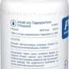 Pure Encapsulations Folsäure Kapseln