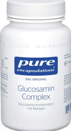 Pure Encapsulations Glucosamin Complex Kapseln