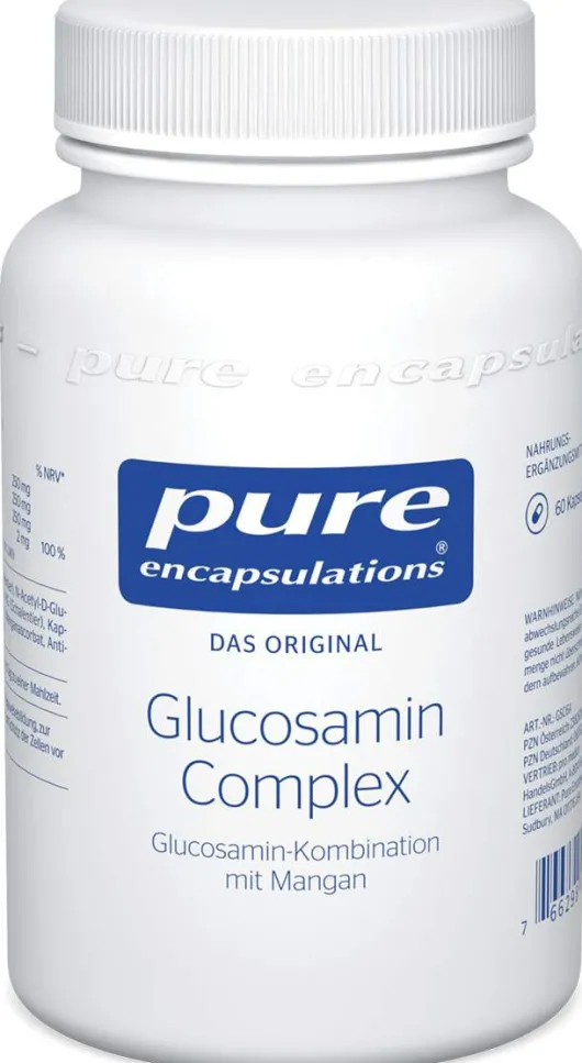 Pure Encapsulations Glucosamin Complex Kapseln
