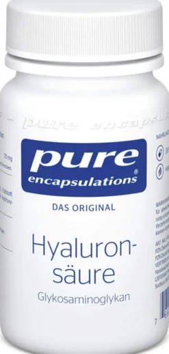 Pure Encapsulations Hyaluronsäure 30 Kapseln