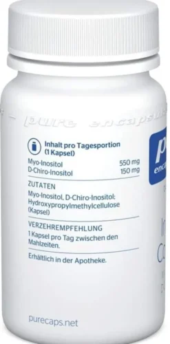 Pure Encapsulations Inositol Complex 30 Kapseln