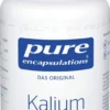 Pure Encapsulations Kalium Kaliumcitrat 90 Kapseln