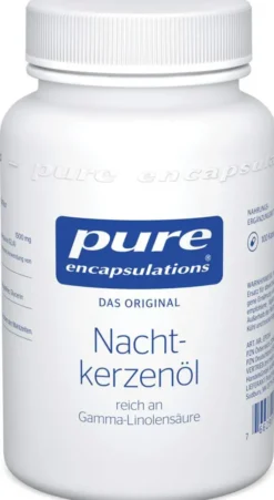Pure Encapsulations Nachtkerzenöl Kapseln