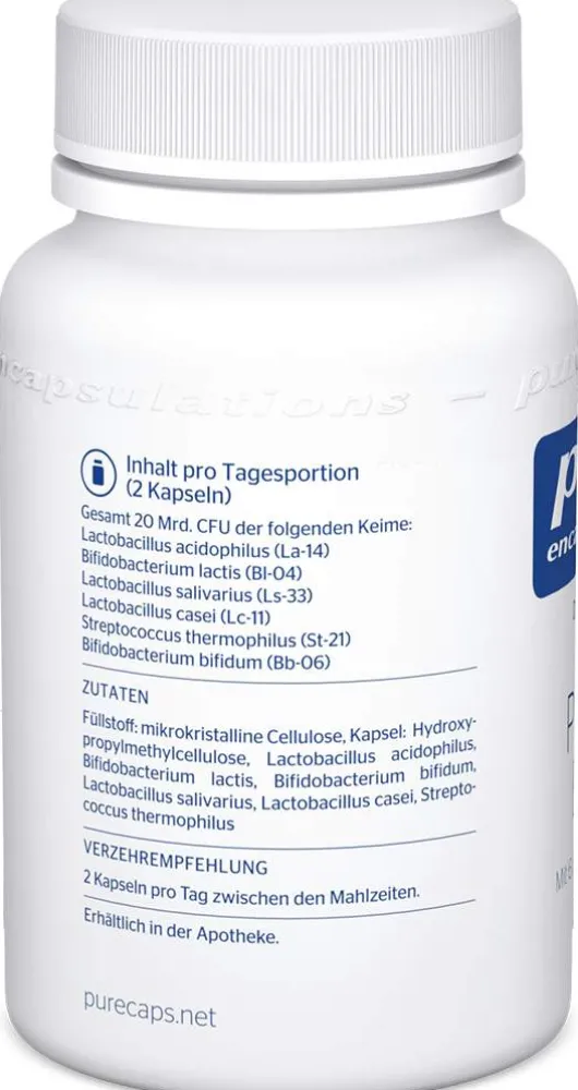 Pure Encapsulations Probio Basic 60 Kapseln