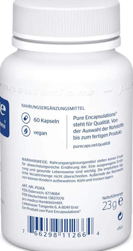 Pure Encapsulations Probio Basic 60 Kapseln